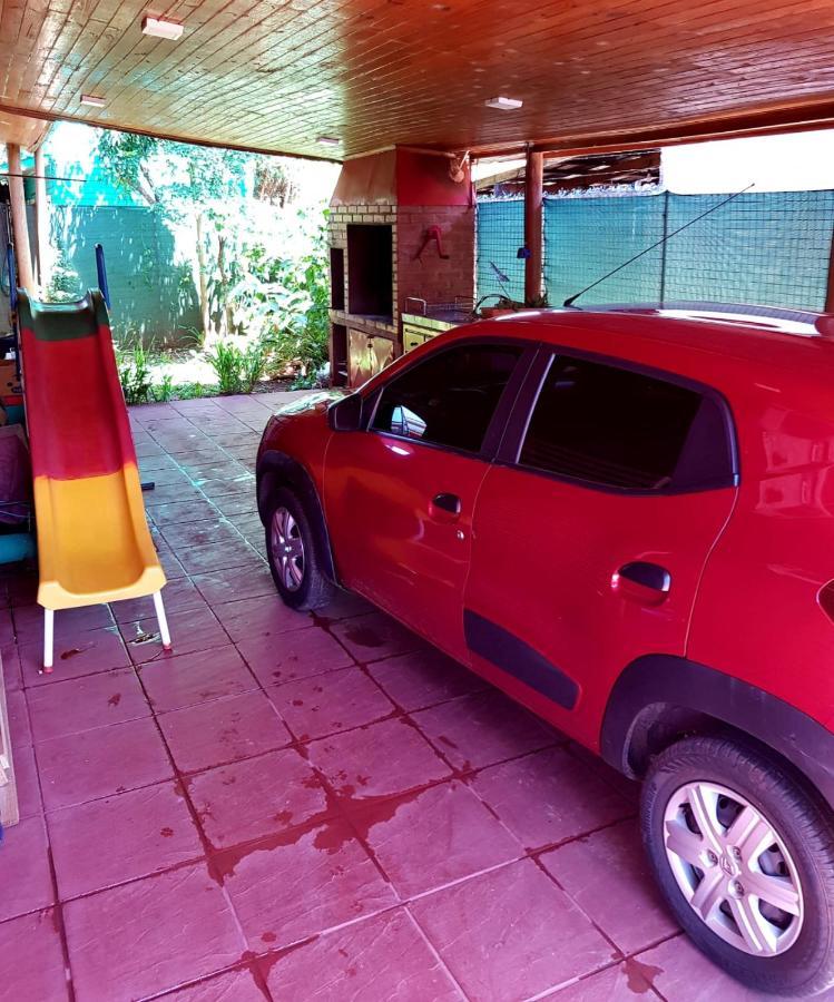 Vivi Iguazu Casa Familiar Vila Puerto Iguazú Exterior foto